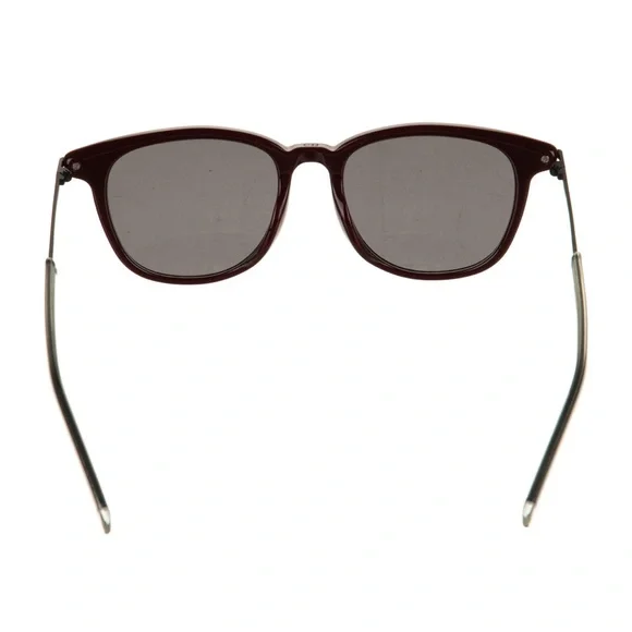 Dior homme tinted burgundy sunglasses - Picture 4 of 11